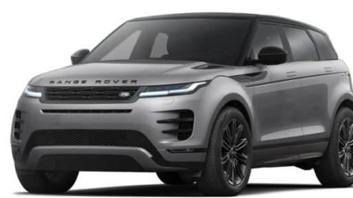 LAND ROVER RANGE ROVER EVOQUE 2024 SALZJ2FX5RH241693 image